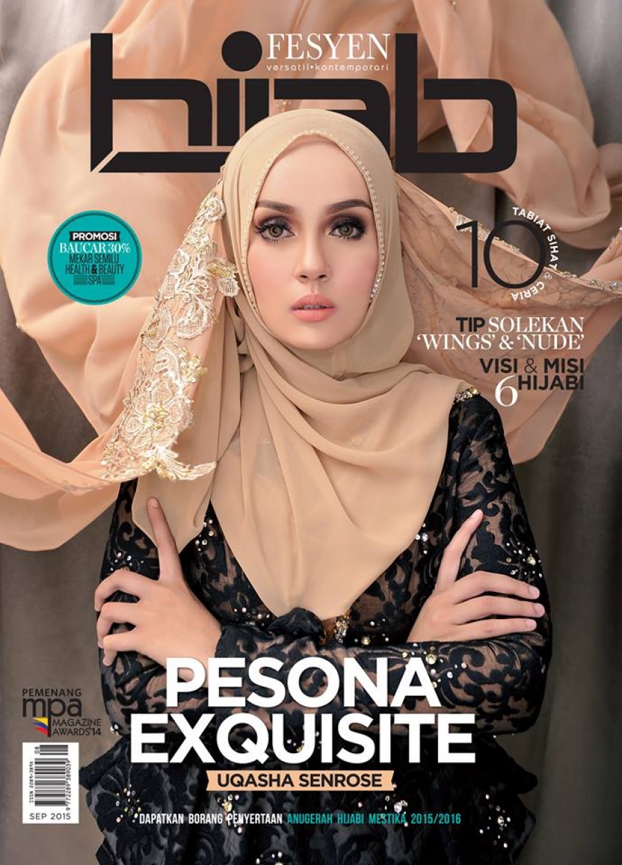 Majalah Hijab Fesyen - Wikipedia Bahasa Melayu 