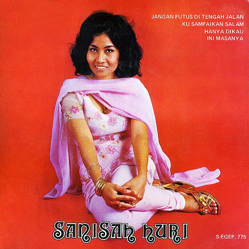 Sanisah Huri (album 1974) - Wikipedia Bahasa Melayu 