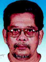 Mohd latiff zami