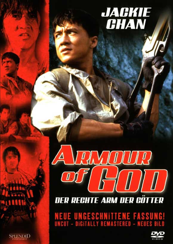1986 Armour Of God