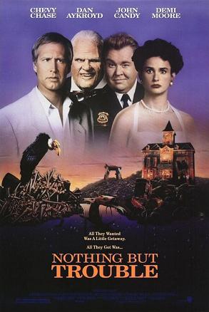 Fail:Poster Filem Nothing But Trouble, 1991.jpg