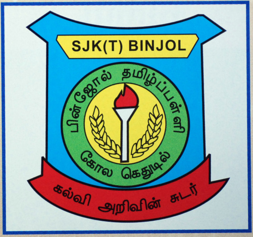 Sekolah Jenis Kebangsaan Tamil Binjol Wikipedia Bahasa Melayu Ensiklopedia Bebas