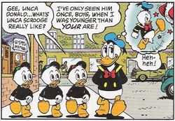 Donald Duck - Wikipedia Bahasa Melayu, ensiklopedia bebas