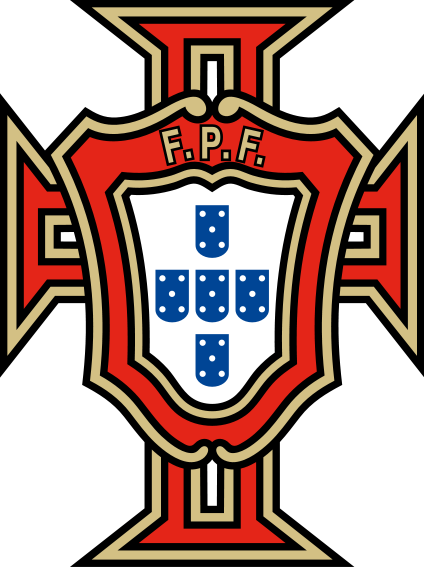 Fail:Portugal FPF crest.png