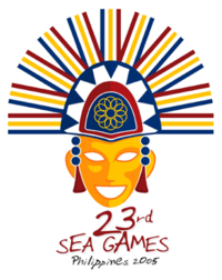 23rd Southeast Asian Games Sukan Asia Tenggara ke-22