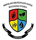 Lakaran kecil untuk Sekolah Menengah Sains Kuching Utara