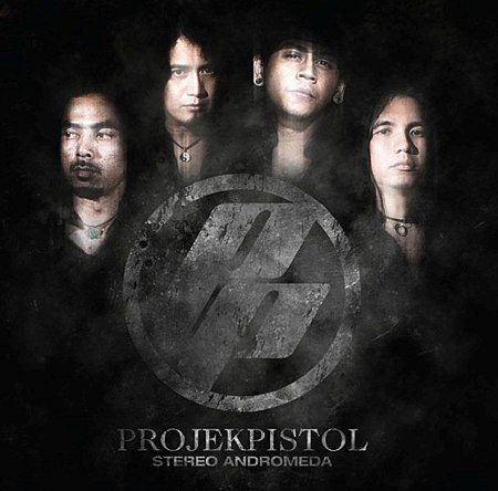 Stereo Andromeda (album Projek Pistol)