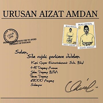 Urusan Aizat Amdan