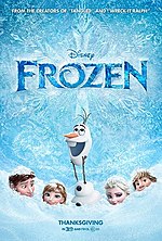 Lakaran kecil untuk Frozen (filem 2013)