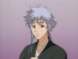Kotetsu Isane, seprti yang dilihat dalam siri anime.