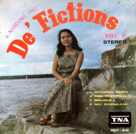 A. Nandong dan De Fictions 2