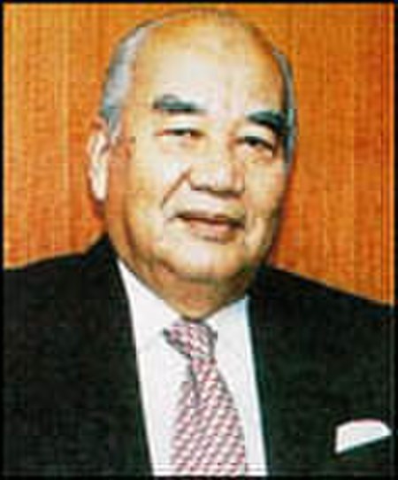 Abdullah Ayub