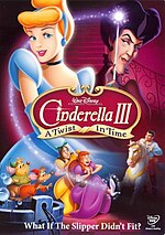 Lakaran kecil untuk Cinderella III: A Twist in Time