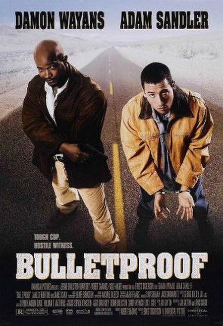 Bulletproof (filem 1996)
