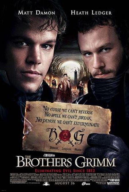 The_Brothers_Grimm