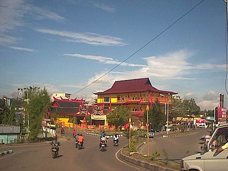 Gedang, Banjarmasin Tengah, Banjarmasin