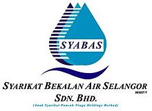 Air Selangor Wikipedia Bahasa Melayu Ensiklopedia Bebas