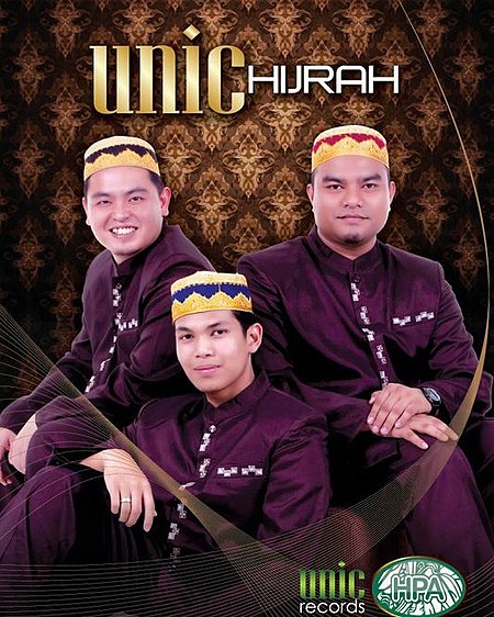 Hijrah (album UNIC)