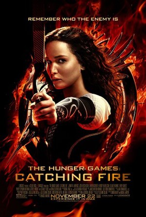 Catching Fire