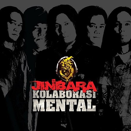 Kolaborasi Mental (album Jinbara)