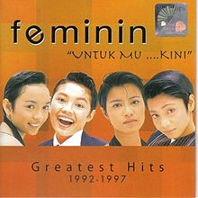 Feminin (kumpulan muzik) - Wikipedia Bahasa Melayu 