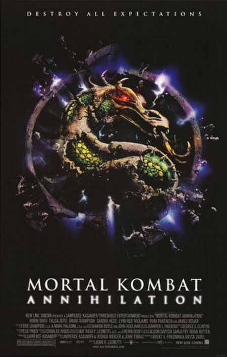 Mortal Kombat: Annihilation