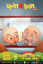 Lakaran kecil untuk Upin & Ipin (musim 7)