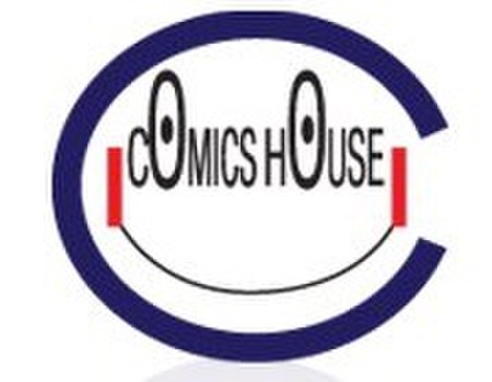 Comics_House