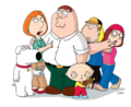 Lakaran kecil untuk Family Guy