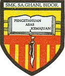 Logo SMKSAG