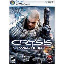 Crysis Warhead Box Art