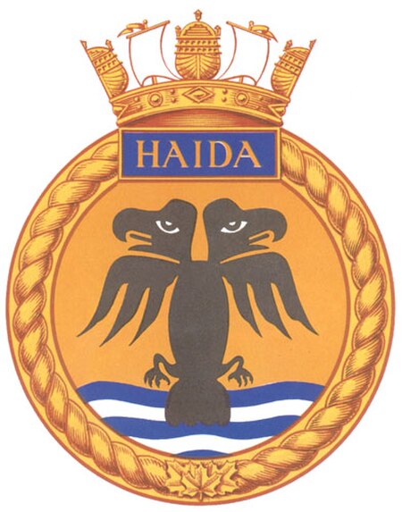 HMCS Haida