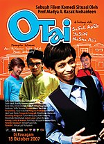 Lakaran kecil untuk Otai (filem)