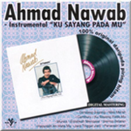 Ku Sayang Pada Mu (album Ahmad Nawab)