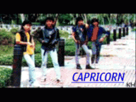 Capricorn (kumpulan muzik)