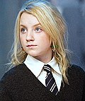 Lakaran kecil untuk Luna Lovegood