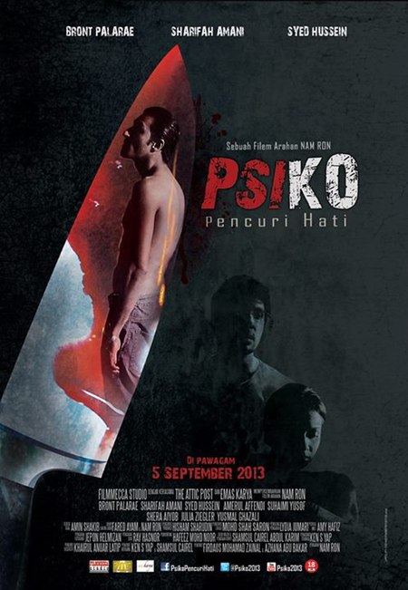 PSIKO: Pencuri Hati