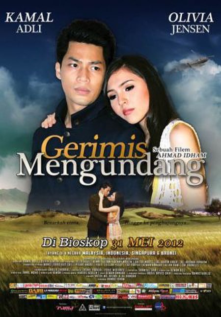 Gerimis Mengundang