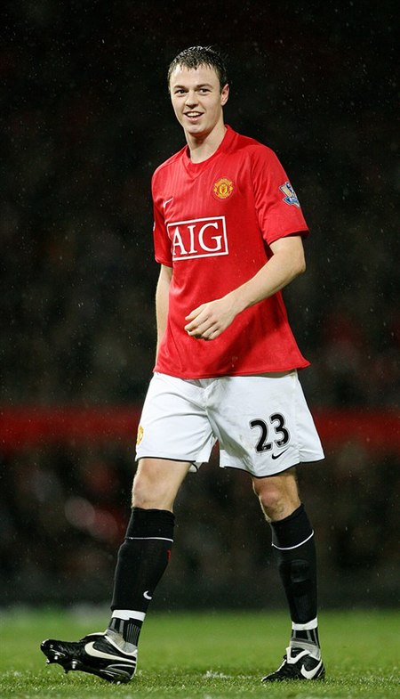 Jonny Evans