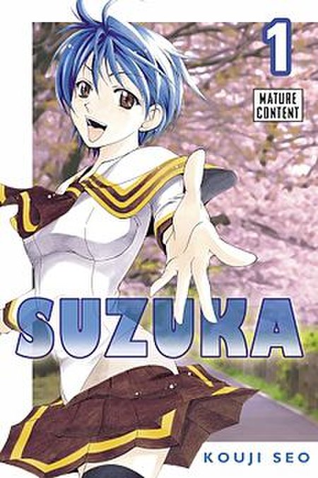 Suzuka (manga)