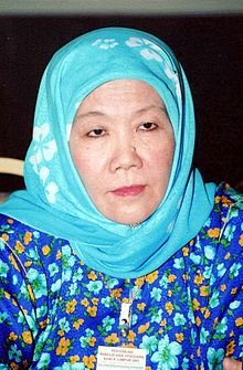 Khadijah Hashim 01 Sep 2006.