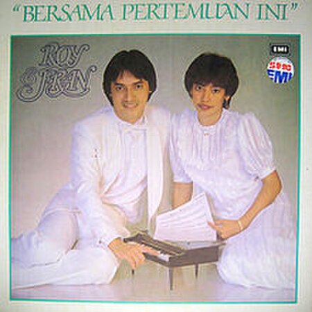 Bersama Pertemuan Ini (album Roy & Fran)