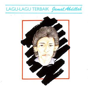 Album Lagu-Lagu Terbaik Jamal Abdillah