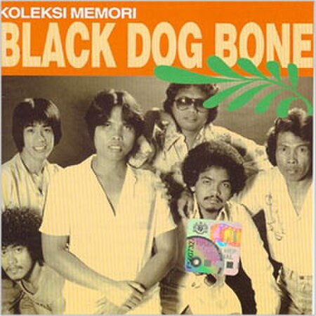 Black Dog Bone