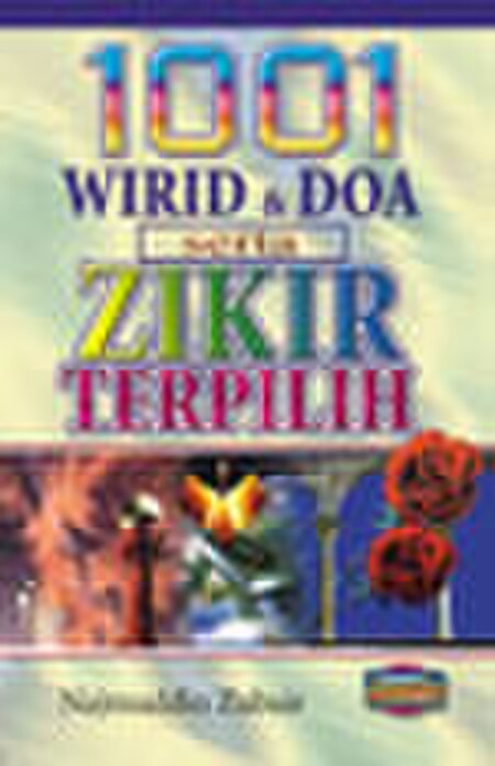 1001 Wirid & Doa Serta Zikir Terpilih