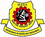 Maktab Rendah Sains Mara Sultan Azlan Shah