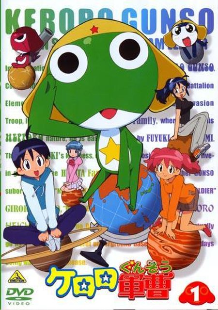 Keroro