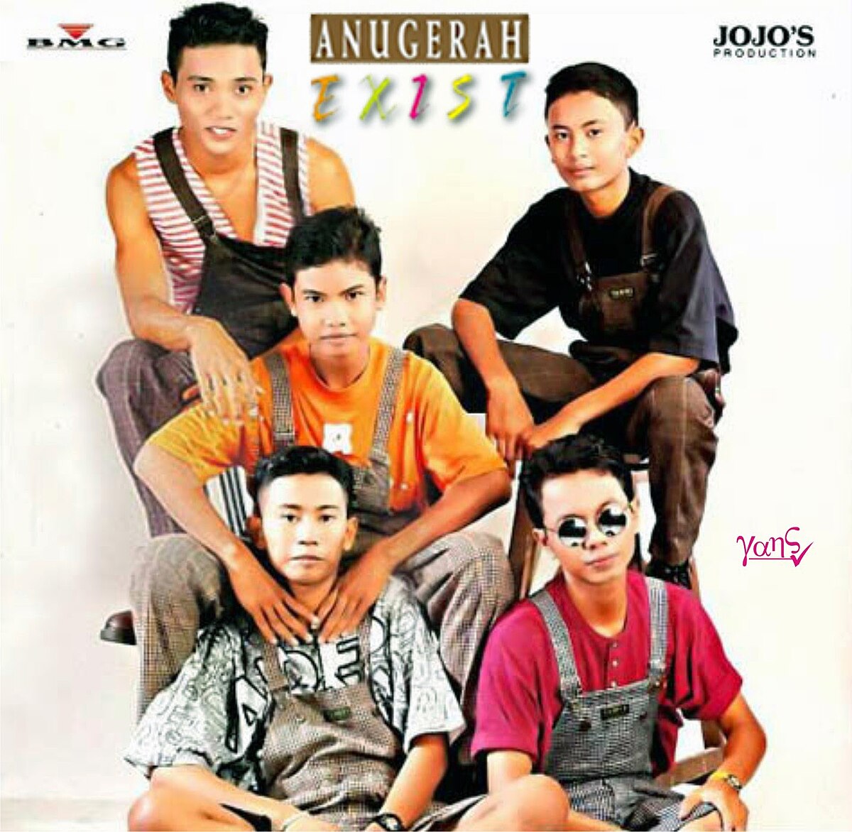 Anugerah (album) - Wikipedia Bahasa Melayu, ensiklopedia bebas