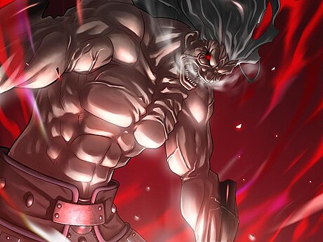 Berserker (Fate/stay night)