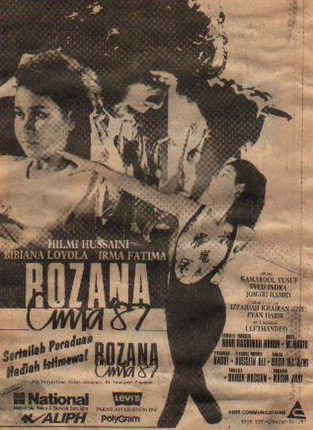 Rozana Cinta 87